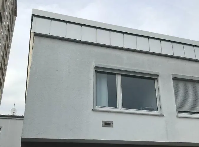 Friedrich 1201 Apartmán *