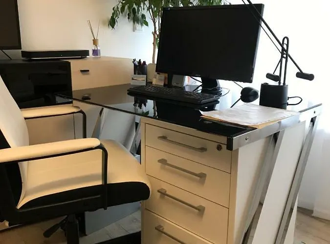 Friedrich 1201 Apartmán *