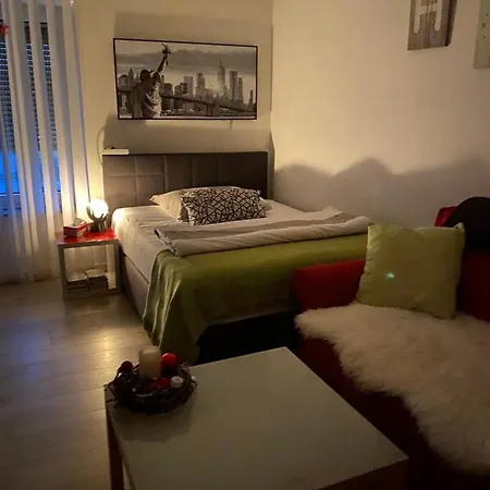 Apartment Friedrich 1201 Mainaschaff