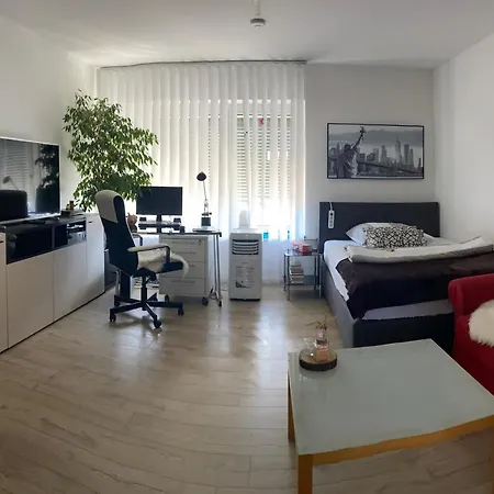 Apartment Friedrich 1201 Mainaschaff